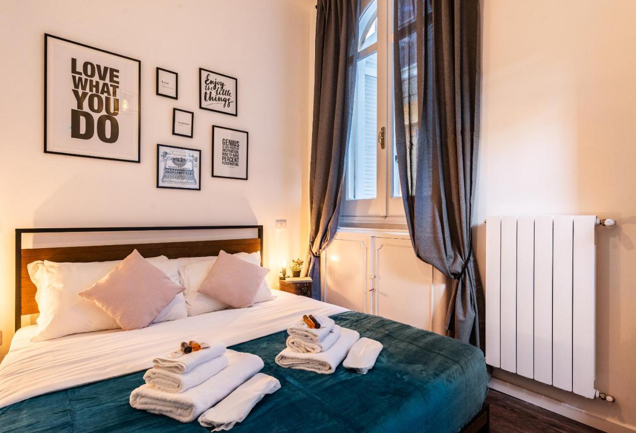 Appartamento Via Del Corso Рим Экстерьер фото