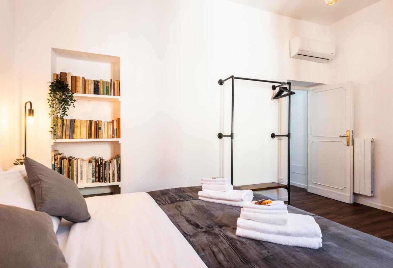 Appartamento Via Del Corso Рим Экстерьер фото