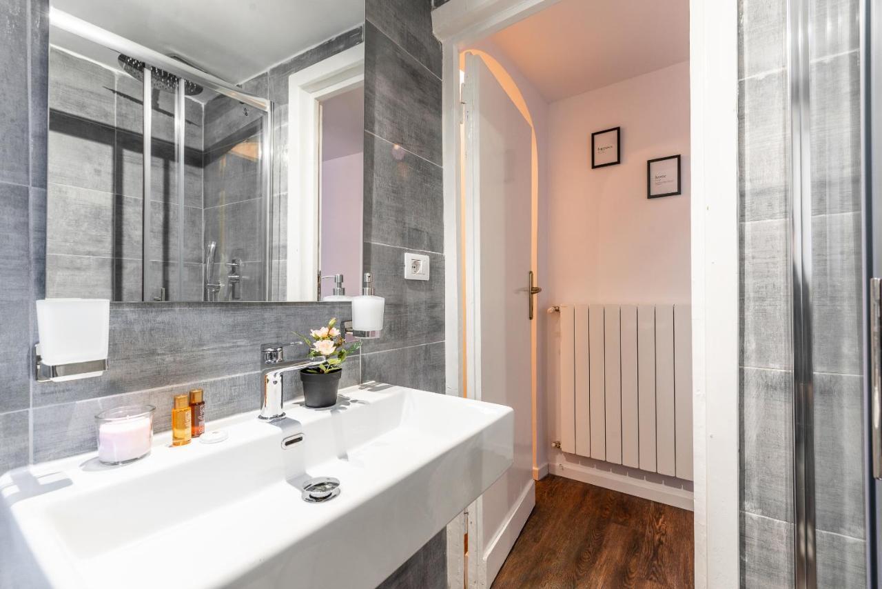 Appartamento Via Del Corso Рим Экстерьер фото